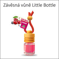Little Bottle vůně v lahvičce od L&D Aromaticos